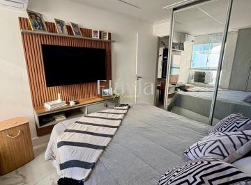 Apartamento · 90m² · 2 Quartos · 2 Vagas · Apartamento Cobertura em Rio Vermelho, Salvador/BA