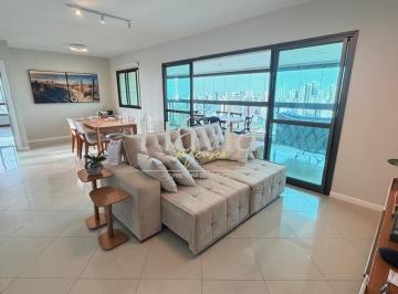 Apartamento · 140m² · 3 Quartos · 3 Vagas · Apartamento em Rio Vermelho, Salvador/BA