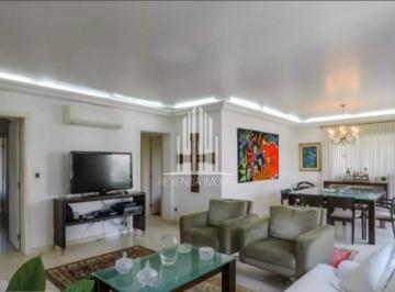 Apartamento · 187m² · 4 Quartos · 3 Vagas · Aluguel de Apartamento de Luxo na Vila Mariana, São Paulo: 4 Quartos, 1 Suíte, 3 Banheiros, 3 Vagas 