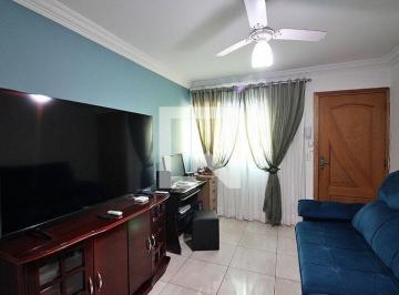 Apartamento · 60m² · 2 Quartos · 2 Vagas · Apartamento à Venda - Taboão, 2 Quartos, 60 m2