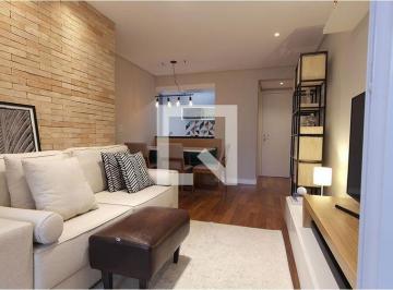 Apartamento · 70m² · 2 Quartos · 1 Vaga · Apartamento à Venda - Chácara Inglesa, 2 Quartos, 70 m2