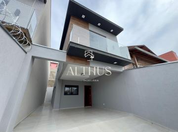 Casa · 142m² · 3 Quartos · 3 Vagas · Casa à venda no bairro Village São Luiz - Poços de Caldas/MG