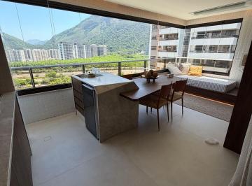 Apartamento · 124m² · 4 Quartos · 2 Vagas · Pura by Artefacto - Apartamento com 4 Quartos à venda, 124m² - Ilha Pura – Pura by Artefacto, Barra