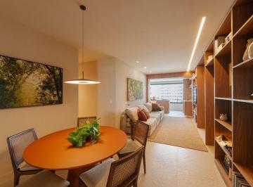 Apartamento · 118m² · 3 Quartos · 2 Vagas · Pura by Artefacto - Apartamento com 3 Quartos à venda, 118m² - Ilha Pura – Pura by Artefacto, Barra