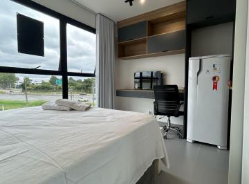 Apartamento · 19m² · 1 Quarto · Apto Studio Mobiliado - Próximo Centro Politécnico UFPR