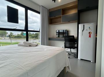 Apartamento · 19m² · 1 Quarto · Apto Studio Mobiliado - Próximo Centro Politécnico UFPR