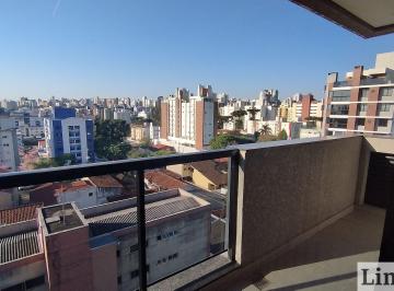 Apartamento · 160m² · 3 Quartos · 2 Vagas · Cobertura 3 quartos | Bairro Vila Izabel - Curitiba