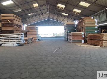 Comercial · 6000m² · 1 Quarto · 20 Vagas · Galpão Industrial 6.000 m² | Terreno 8.051 m² | Fazenda Rio Grande