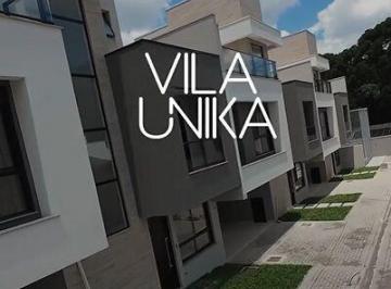Casa · 161m² · 3 Quartos · 2 Vagas · Casa de 161 a 175 m² em Condomínio Fechado | Santa Felicidade