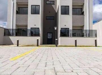 Apartamento · 21m² · 1 Quarto · 1 Vaga · Apto Garden 1 dorm com vaga de garagem - Bairro Cajuru