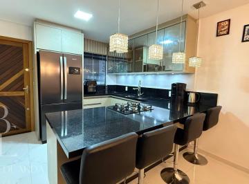Casa · 116m² · 3 Quartos · 3 Vagas · CASA GEMINADA 100% MOBILIADA