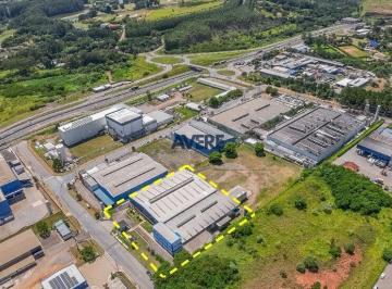Comercial · 3857m² · Galpão Industrial para alugar na cidade de Itatiba/SP