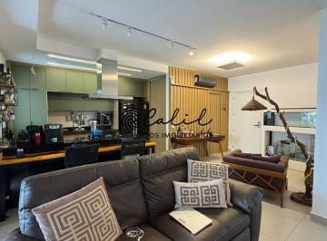 Apartamento · 126m² · 2 Quartos · 2 Vagas · Apartamento Padrão localizado no Edifício Liniee no Jardim Olhos D Água