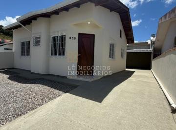 Casa · 67m² · 3 Quartos · 1 Vaga · Casa à venda no bairro São Sebastião - Palhoça/SC