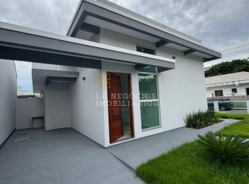 Casa · 58m² · 2 Quartos · 2 Vagas · Casa à venda no bairro Forquilhas - São José/SC