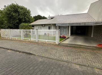 Casa · 215m² · 4 Quartos · 2 Vagas · Casa à venda no bairro Nações - Timbó/SC