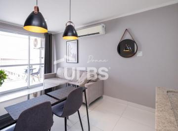 Apartamento de 1 quarto, Goiânia · APARTAMENTO 41,65MT 1 QUARTO SETOR BUENO