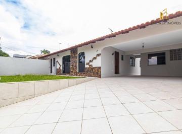 bde58042b64109e0cb3993b209ba41dbbfc0b886 · Casa com 3 quartos à venda, 180 m² por R$ 750.000 - Boqueirão - Curitiba/PR