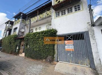 73cb7de702dd8c55aba2129b27e19b68f64edf69 · Sobrado com 6 dormitórios à venda, 300 m² por R$ 1.450.000,00 - Jardim Imperador - Suzano/SP