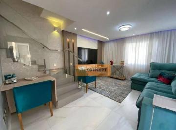 b7467698a1c8ada9c252c22a2d7ace6249692012 · Sobrado com 3 dormitórios à venda, 83 m² por R$ 870.000 - Jardim Carlos Cooper - Suzano/SP