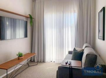 1e9f1c6159fc4fb9eca535f60e20d3e1c9ecf73e · Apartamento com 1 dormitório à venda, 63 m² por R$ 1.200.000,00 - Canajure - Florianópolis/SC