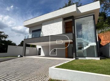 60baa54fa296f319b5ea090f396b00f46ea0405d · Casa com 4 dormitórios à venda, 300 m² por R$ 4.600.000,00 - Vintage - Embu das Artes/SP