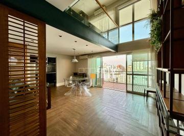 55c6b3f4dbc6e4093febc7863e5f3ad361fc1545 · Apartamento Duplex com 1 suíte/Lavabo/2 vagas/Gerando Renda à venda, 116 m² por R$ 2.300.000 - Vila 