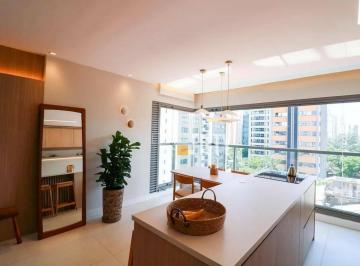 02ad4c4575e68a3c31187df0e964df0da3c3b21c · Apartamento mobiliado à venda com 77m², 2 dormitórios, 1 suíte e 1 vaga -