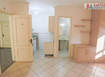 8038e5dc684d00d05b104f310732503de3900526 · Apartamento com 1 dormitório à venda, 25 m² por R$ 170.000,00 - Jundiaquara - Araçoiaba da Serra/SP