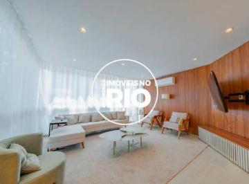 Apartamento · 210m² · 4 Quartos · 3 Vagas · Apartamento na Barra da Tijuca a venda