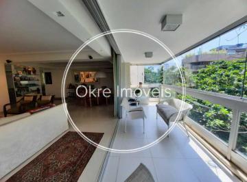 Apartamento · 227m² · 4 Quartos · 3 Vagas · Apartamento : Padrão / Residencial / Leblon