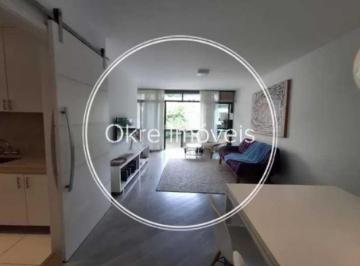 Apartamento · 82m² · 2 Quartos · 1 Vaga · Apartamento : Padrão / Residencial / Leblon