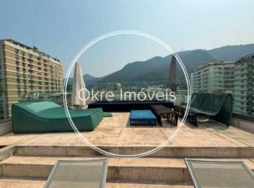 Apartamento · 280m² · 4 Quartos · 1 Vaga · Cobertura : Triplex / Residencial / Lagoa