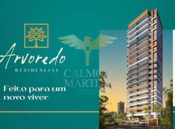 Apartamento · 145m² · 4 Quartos · 3 Vagas · RESIDENCIAL ARVOREDO 4 Suítes no Caminho das Árvores
