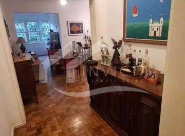 Apartamento · 140m² · 3 Quartos · 1 Vaga · Ótima oportunidade de morar na região mais charmosa do Leblon.