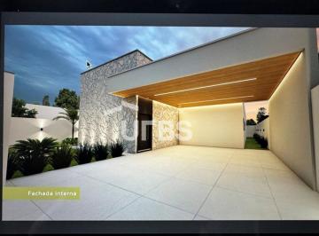 Casa de 3 quartos, Goiânia · CASA TERREA 218,73MT 3 SUITES SETOR JARDIM ATLANTICO