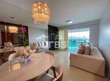 Apartamento de 3 quartos, Goiânia · APARTAMENTO 109MT 3 SUITES SETOR RSIDENCIAL ELDORADO