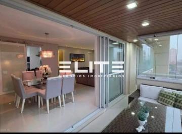 Apartamento · 128m² · 3 Quartos · 4 Vagas · Apartamento no Centro - Santo André