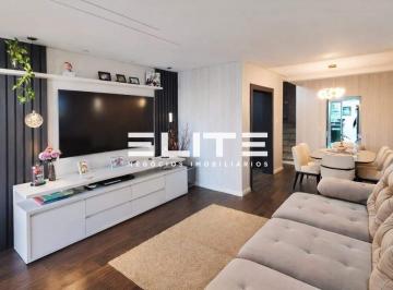 Casa · 112m² · 3 Quartos · 2 Vagas · Sobrado à venda no Bairro Campestre - Santo André 
