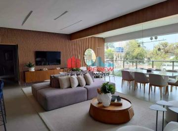 Apartamento · 128m² · 3 Quartos · 2 Vagas · Apartamento à venda no The Garden Jardim Paiquerê em Valinhos S\P.