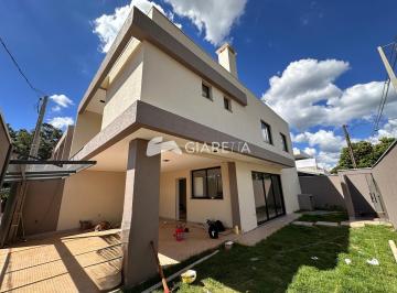 Casa · 159m² · 2 Vagas · Sobrado à venda em ótima localização no JARDIM PORTO ALEGRE, TOLEDO - PR