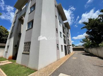 Apartamento · 60m² · 2 Quartos · 1 Vaga · Apartamento semi mobiliado à venda, JARDIM PORTO ALEGRE, TOLEDO - PR
