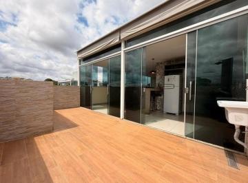 Apartamento · 190m² · 3 Quartos · 3 Vagas · Cobertura Alto Padrão | 3 QUARTOS| 3 BANHEIROS| 1 SUITE| 3 VAGAS