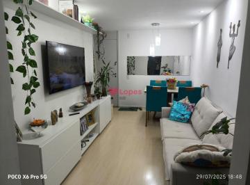 Apartamento · 52m² · 2 Quartos · 1 Vaga · Apartamento novo e reformado no Reserva Florata | 2 Quartos | Infraestrutura completa