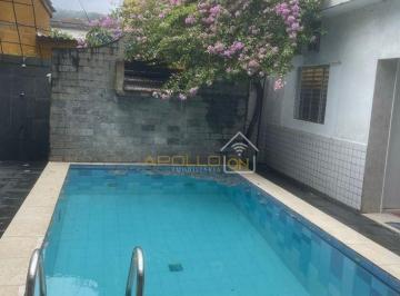 Casa · 450m² · 2 Quartos · 4 Vagas · Sobrado 2 Suites - Jardim Guassu Sao Vicente