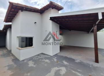 Casa · 2 Quartos · 3 Vagas · Casa Padrão em Araraquara