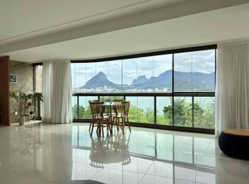 Apartamento · 168m² · 3 Quartos · 3 Vagas ·
Lagoa | Apartamento 3 quartos, sendo 3 suites