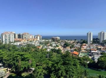 Apartamento · 214m² · 4 Quartos · 3 Vagas · 
                                Apartamento 4 quartos com vista lateral para o mar à venda na ABM, 