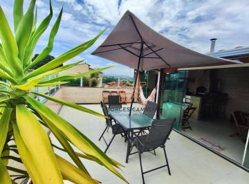 f46db0a9e342a6f2aaa64ba068c02cb896227733 · Cobertura com 3 quartos à venda, 119 m² por R$ 520.000 - Santa Mônica - Belo Horizonte/MG