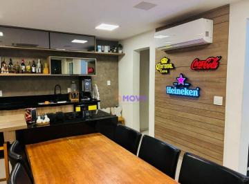 199b1320c34b5ed424dcaf095b67b5ec94bce7fa · Cobertura à venda, 240 m² por R$ 1.880.000,00 - Santa Rosa - Niterói/RJ
